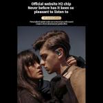 BISOFICE Real-Time Voice Translation Earbuds