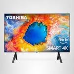 Toshiba 50" LED 4K UHD Smart TV with Alexa