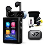 Portable AI Translator with Earbuds – 144 Languages