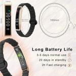 Efolen Smart Bracelet: Ultralight Fitness Tracker for Women