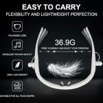 KevBinth Smart Sport Sunglasses with Bluetooth 5.0