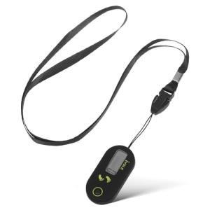 Kisangel Mini Clip-On Step Counter Pedometer