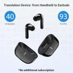Timekettle M3 Language Translation Earbuds - 43 Languages