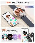 Stylish Smart Watch with AMOLED Screen for All