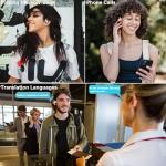SIOTMERA AI Translation Earbuds, 144 Languages