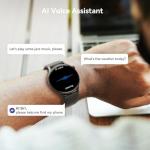 All-in-One Smart Watch with Fitness Tracker Features