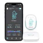 Sense-U Pro Baby Monitor - Smart Breathing Tracker