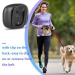 Clip-on Pedometer for Steps, Miles, and Calories
