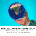 Merge Cube STEM Toy - Explore 3D Science Fun!