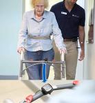 AmbuTrak Distance Tracker for 2-Wheel Walkers