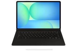 Samsung Galaxy Book Cover Keyboard with Trackpad