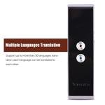 Portable Smart Two-Way Voice Language Translator Device