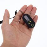 Kisangel Mini Clip-On Step Counter Pedometer