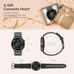 All-in-One Smart Watch with Fitness Tracker Features