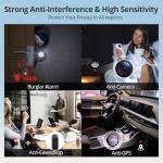 AI-Powered Hidden Camera and Spy Detector