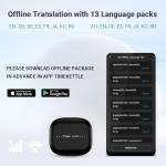 Timekettle M3 Language Translation Earbuds - 43 Languages