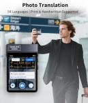 ANFIER A9S Real-Time AI Translation Earbuds