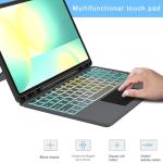 AI Keyboard Case for Samsung Galaxy Tab S10+