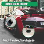 Magnetic GPS Tracker for Vehicles – 365-Day Battery