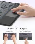 Inateck Ultra-Slim Keyboard with AI and Backlight