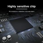 6-in-1 Hidden Camera and Bug Detector Device