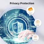 AI Note Taker and Voice Recorder with 64GB Storage