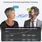 Timekettle M3 Language Translation Earbuds - 43 Languages