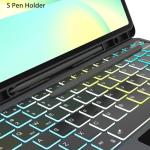 AI Keyboard Case for Samsung Galaxy Tab S10+