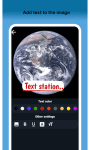 Text Station: Image Text Recognition and Translation