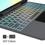 AI Keyboard Case for Samsung Galaxy Tab S10+