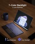 Inateck Ultra-Slim Keyboard with AI and Backlight