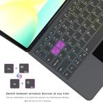 AI Keyboard Case for Samsung Galaxy Tab S10+