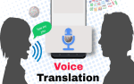Voice and Text Translator for All Languages