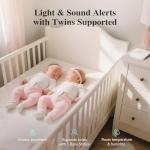 Sense-U Pro Baby Monitor - Smart Breathing Tracker