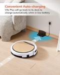 ILIFE V5s Plus Wi-Fi Robot Vacuum and Mop