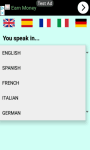 Voice Translator: Speak to Translate Spanish, French, Italian, German