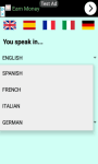 Voice Translator: Speak to Translate Spanish, French, Italian, German