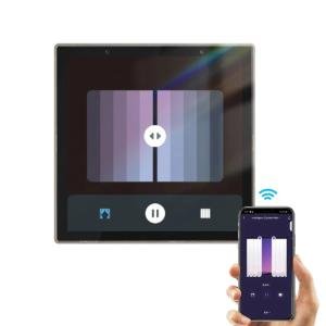 4-Inch Tuya Smart Home Automation Control Panel