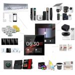 4-Inch Tuya Smart Home Automation Control Panel