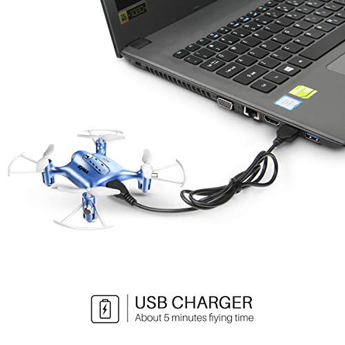 SYMA Mini Drone, Easy Indoor Flying Toy