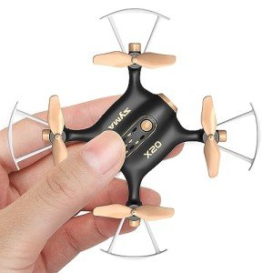 SYMA Mini Nano X20 Quadcopter Drone for Kids