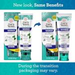 GuruNanda Natural CocoMint Teeth Whitening Toothpaste