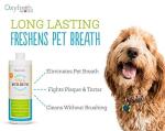 Oxyfresh Pet Dental Water Additive - Fresh Breath 2 Pack