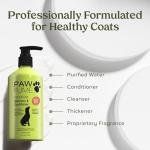 Deshedding Dog Shampoo and Conditioner for Healthy Coats