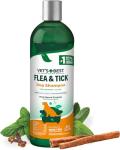 Vet's Best Advanced Flea and Tick Shampoo for Dogs