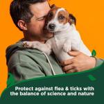 Vet's Best Advanced Flea and Tick Shampoo for Dogs