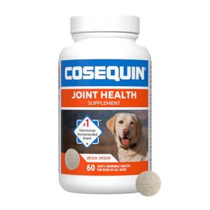 Cosequin Chewable Joint Health Tablets for Dogs
