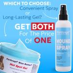 Forticept Blue Butter – Dog Hot Spot Care
