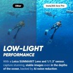 Insta360 Ace Pro Pack: Waterproof Action Camera