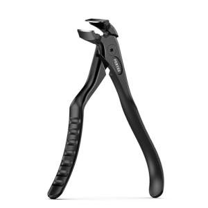 Ergonomic Non-Slip Wide Nail Clippers for Seniors